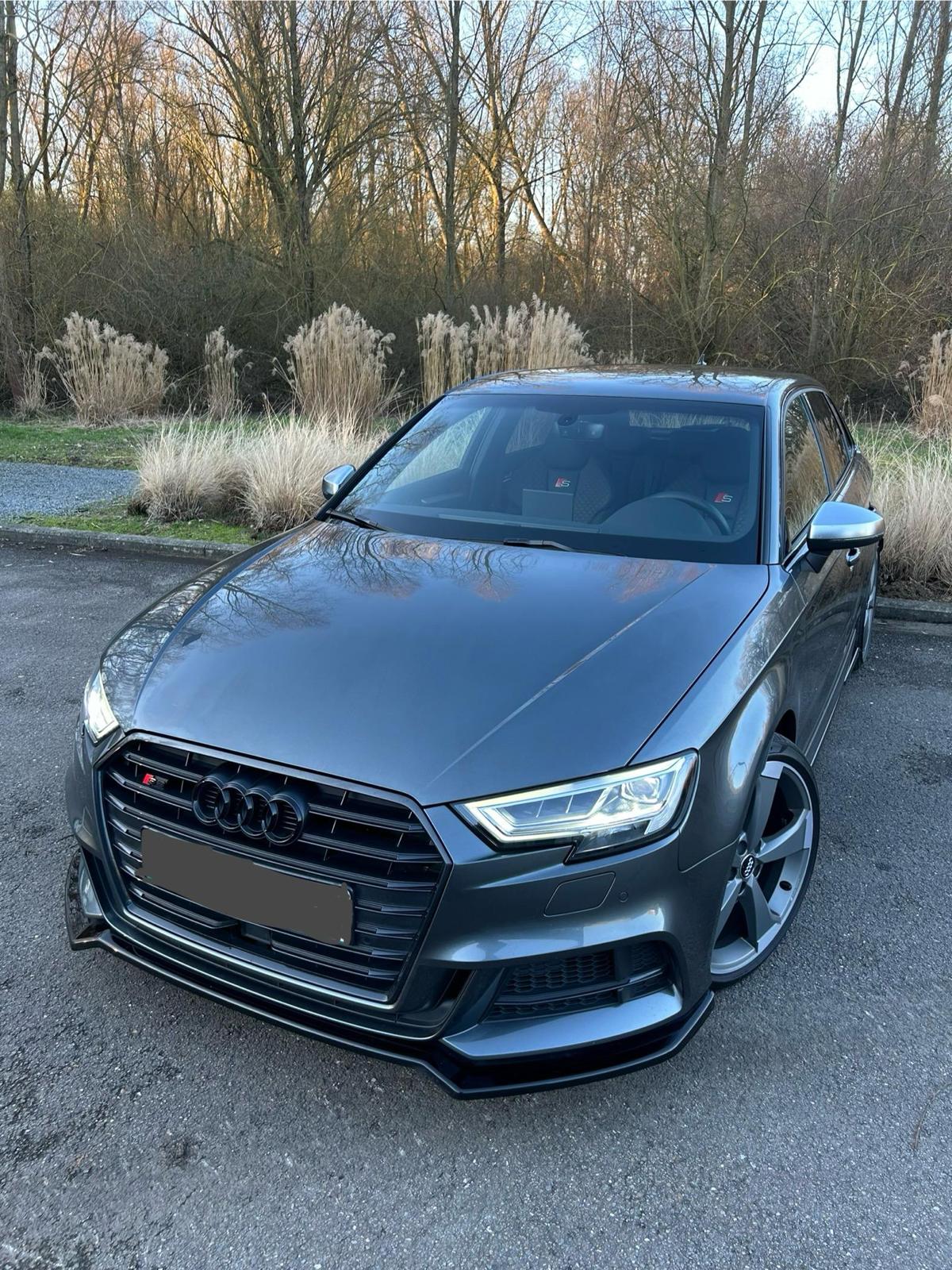 
								AUDI S3 8VA 2019 full									