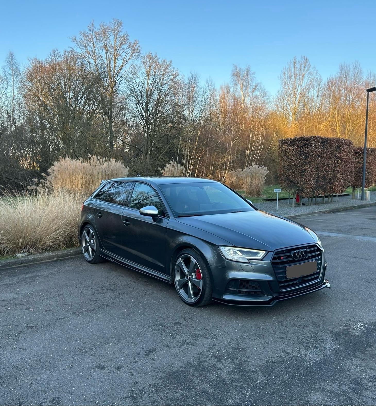 
								AUDI S3 8VA 2019 full									