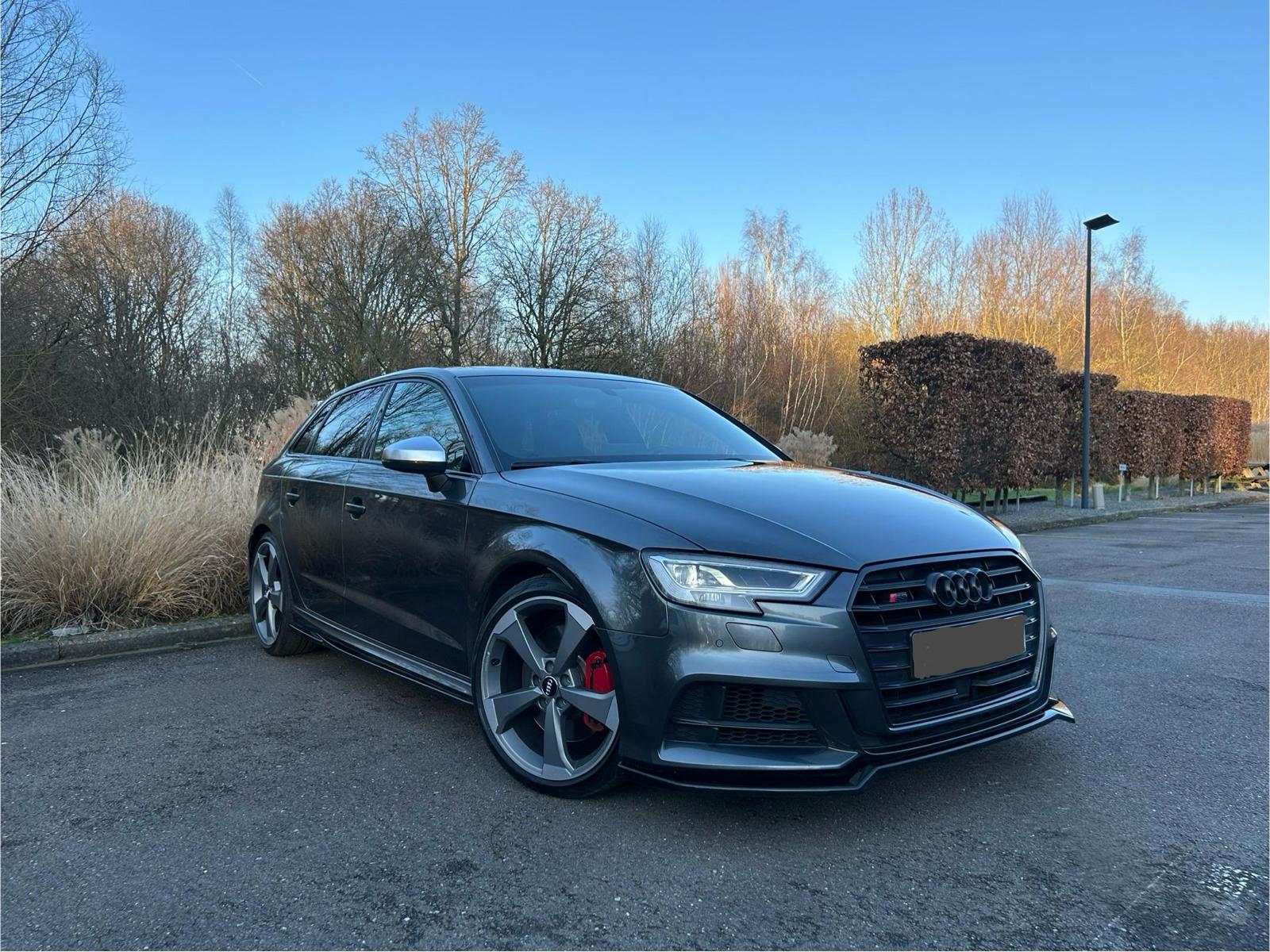
								AUDI S3 8VA 2019 full									