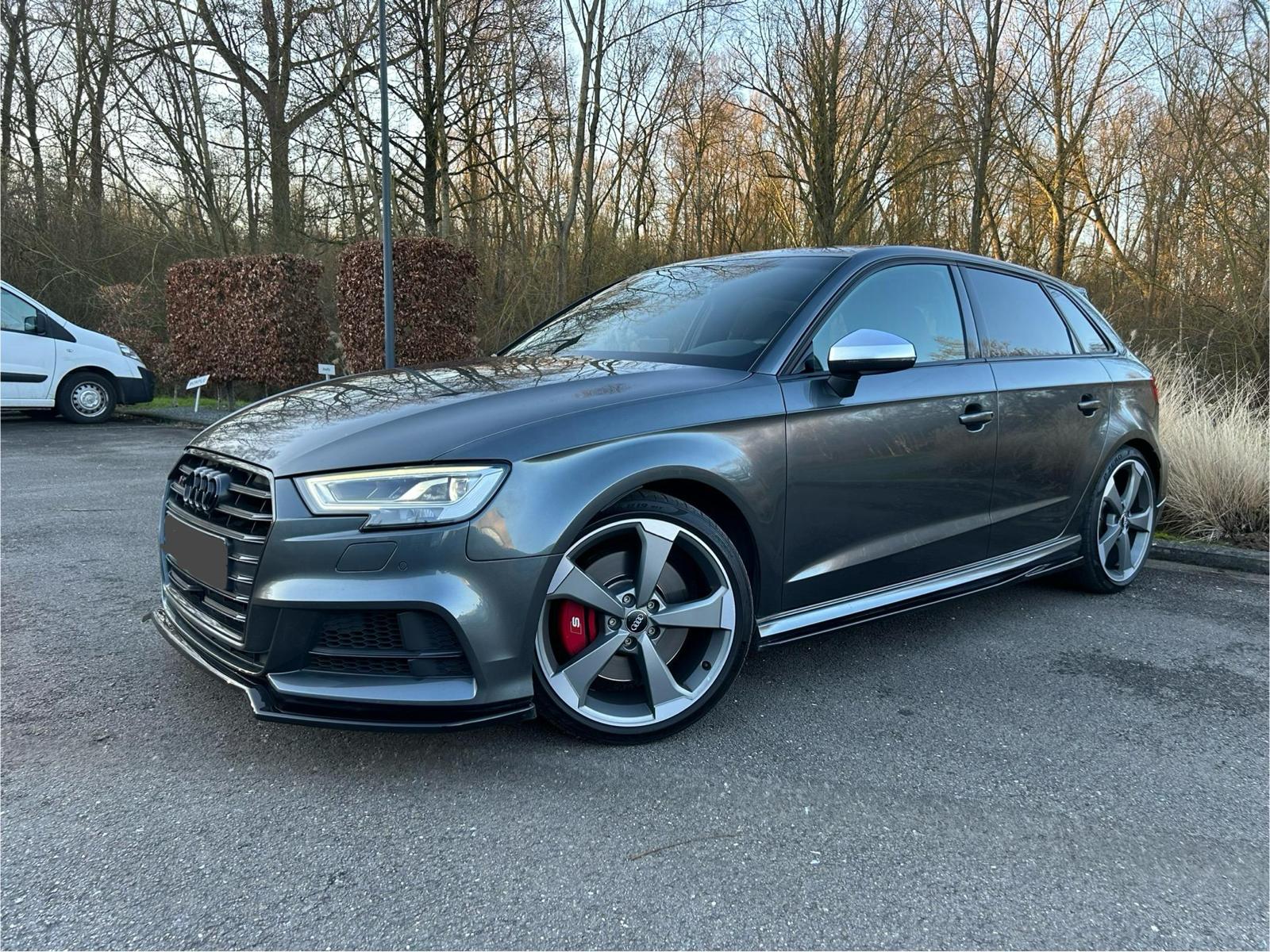 
								AUDI S3 8VA 2019 full									