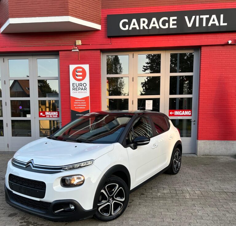 Citroën C3 1.2 Puretech