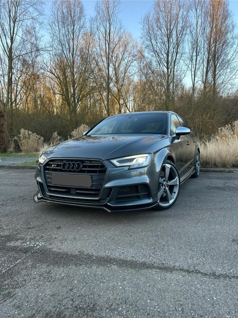 AUDI S3 8VA 2019