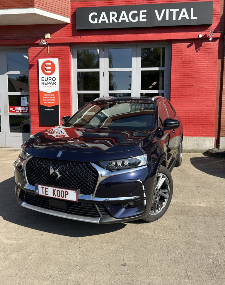 DS7 Crossback