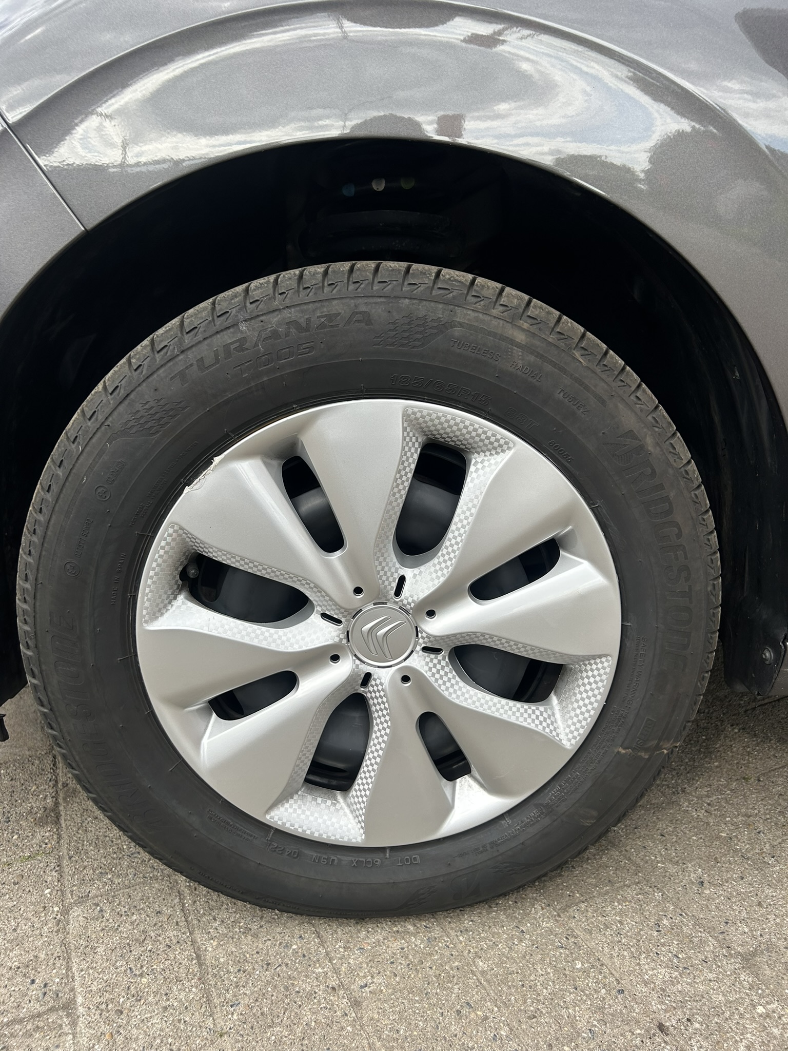 
								C3 2020 1.2 Benzine full									