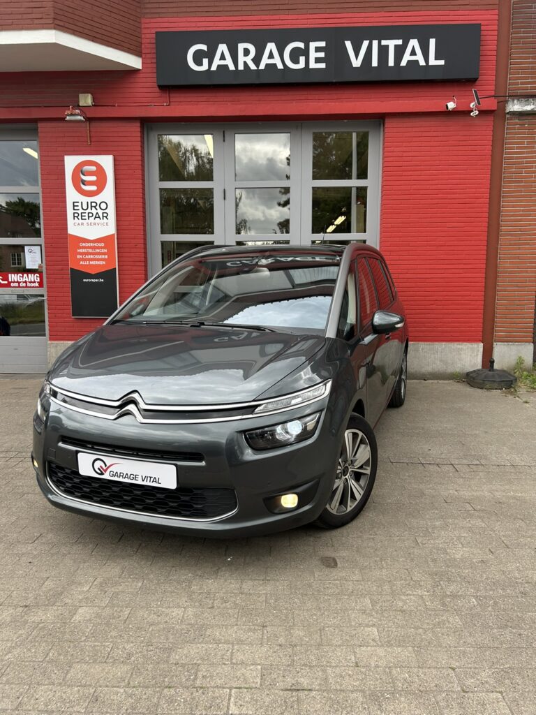 Citroën C4 Picasso 1.6 Benzine