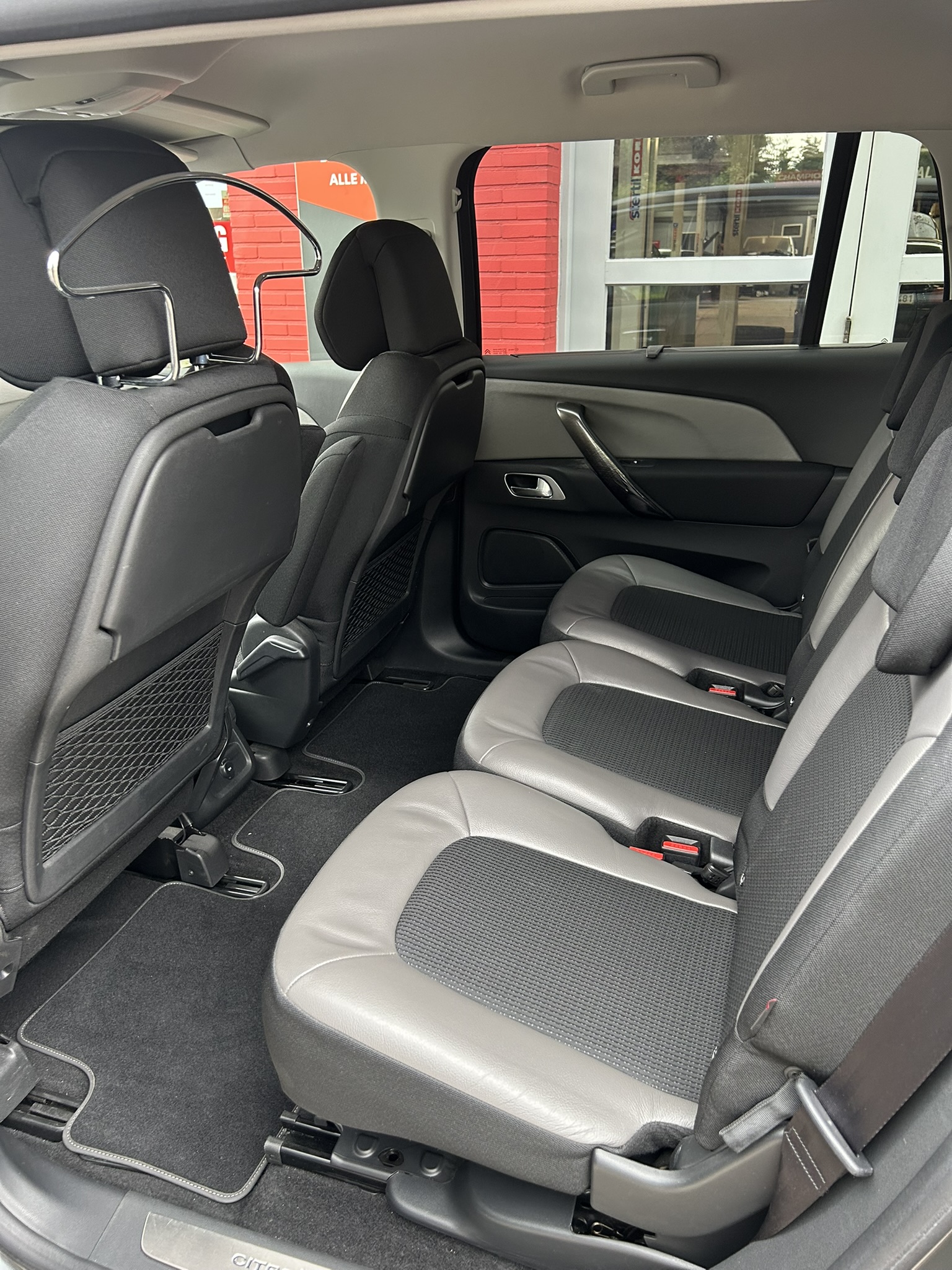 
								Citroën C4 Picasso 1.6 Benzine full									
