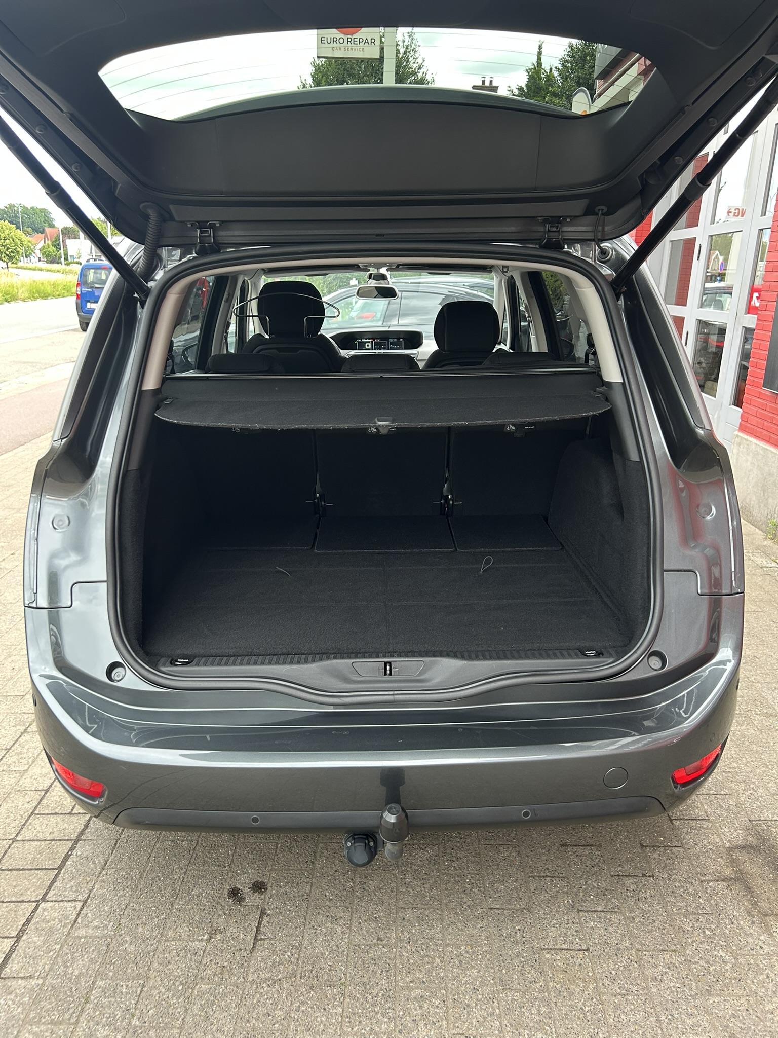 
								Citroën C4 Picasso 1.6 Benzine full									