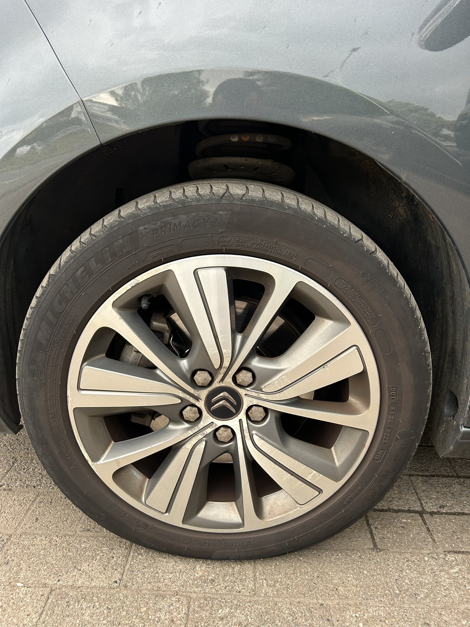 
								Citroën C4 Picasso 1.6 Benzine full									
