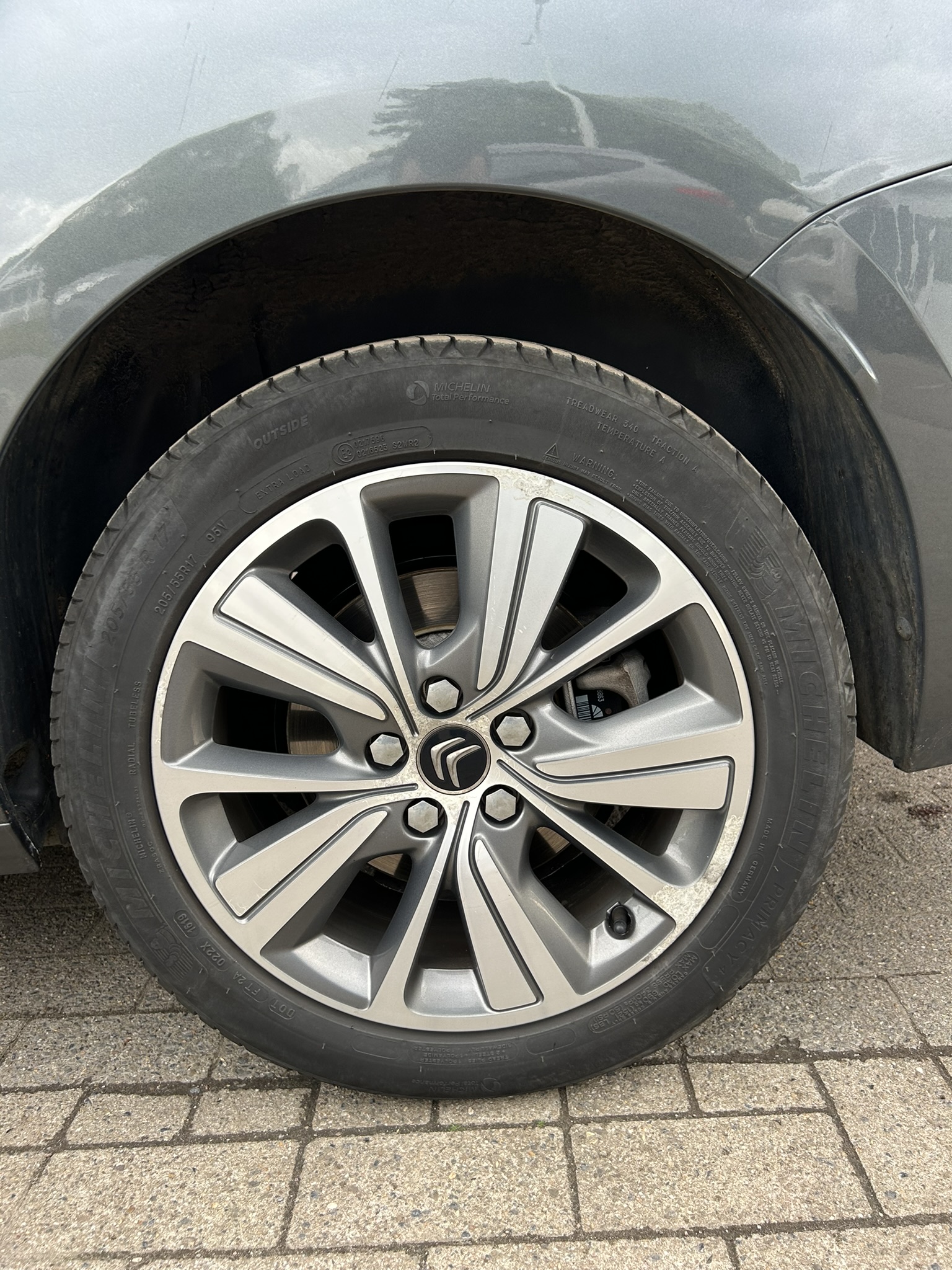 
								Citroën C4 Picasso 1.6 Benzine full									