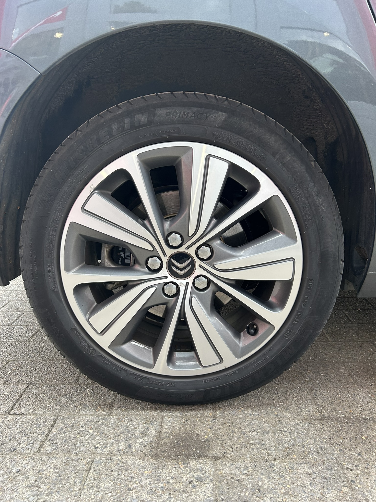 
								Citroën C4 Picasso 1.6 Benzine full									