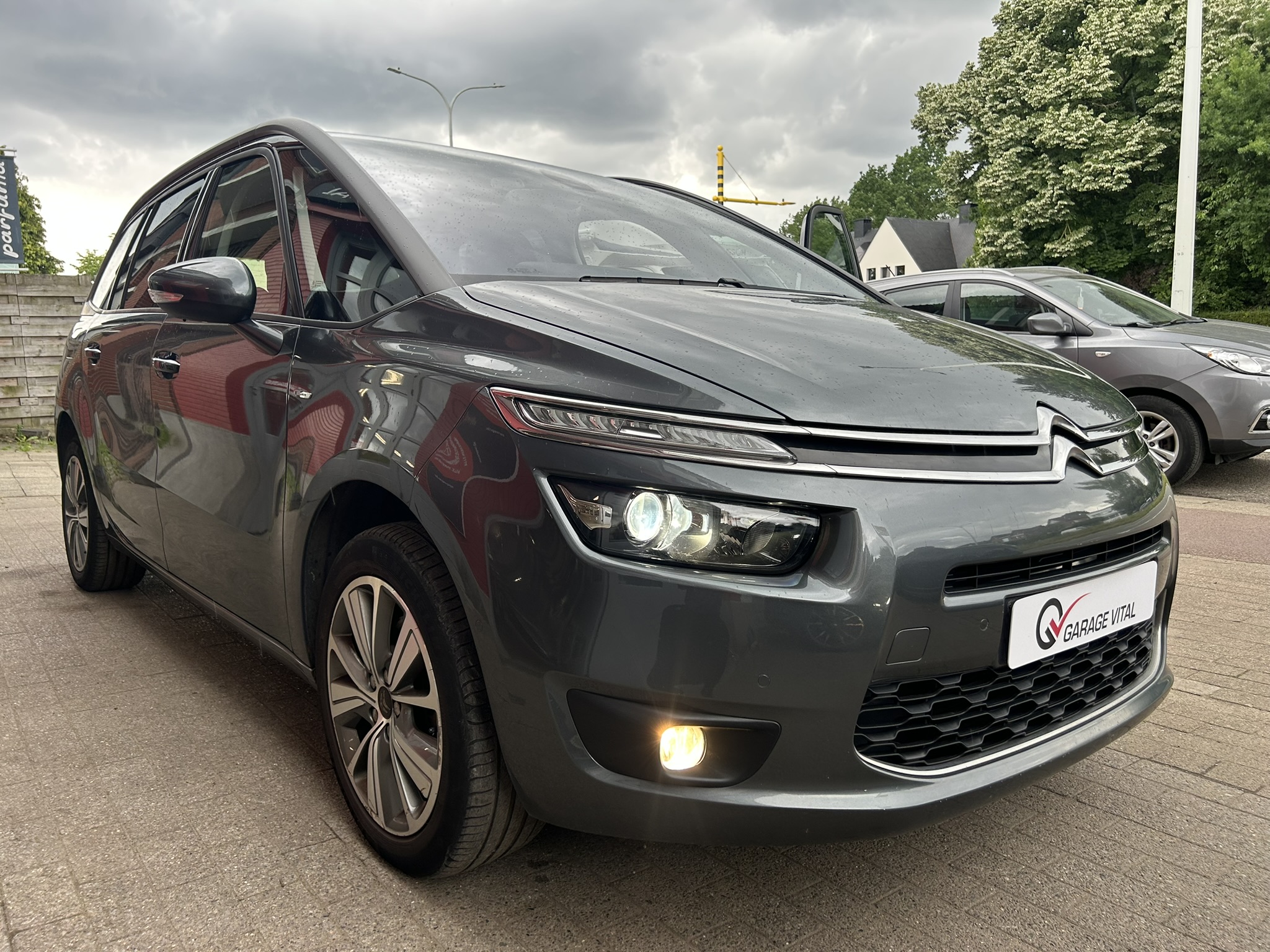 
								Citroën C4 Picasso 1.6 Benzine full									