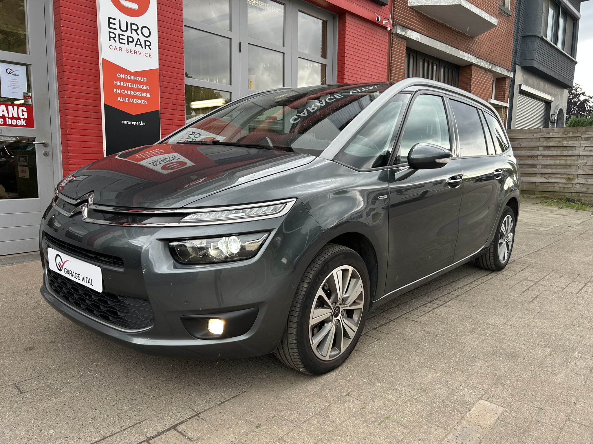 
								Citroën C4 Picasso 1.6 Benzine full									