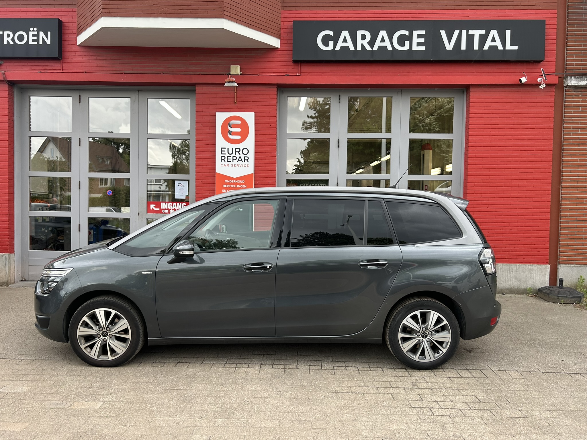 
								Citroën C4 Picasso 1.6 Benzine full									