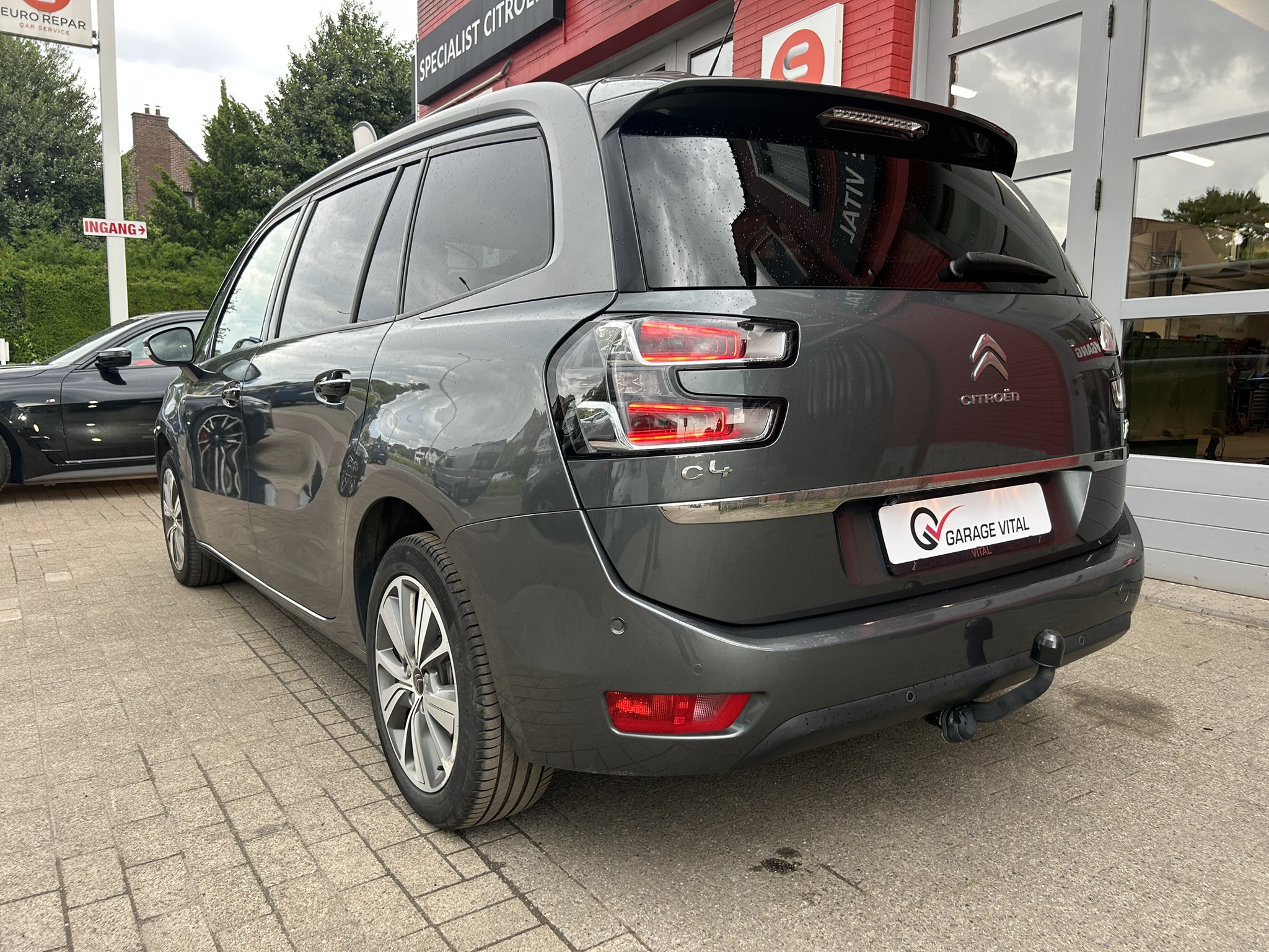
								Citroën C4 Picasso 1.6 Benzine full									