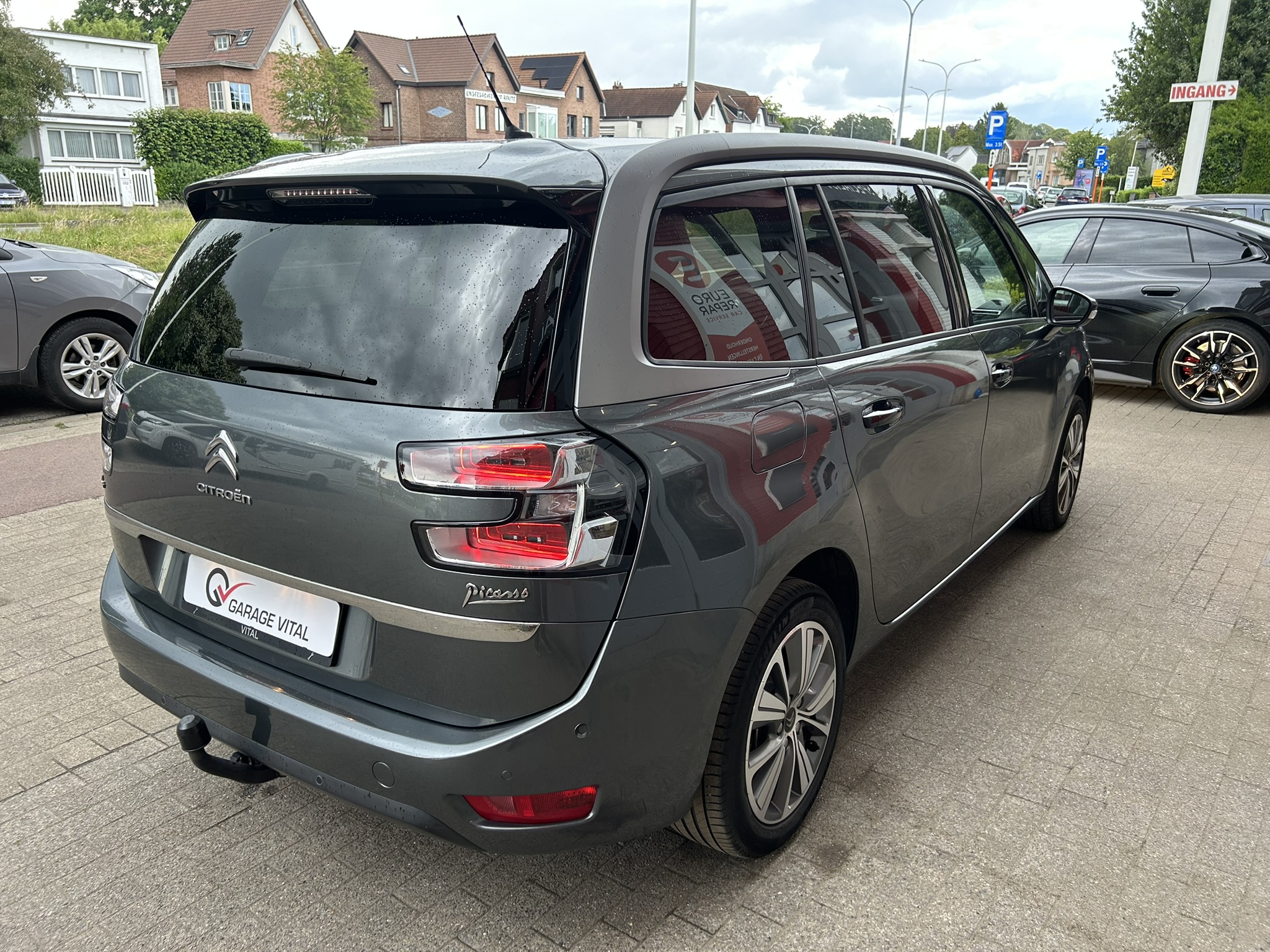 
								Citroën C4 Picasso 1.6 Benzine full									