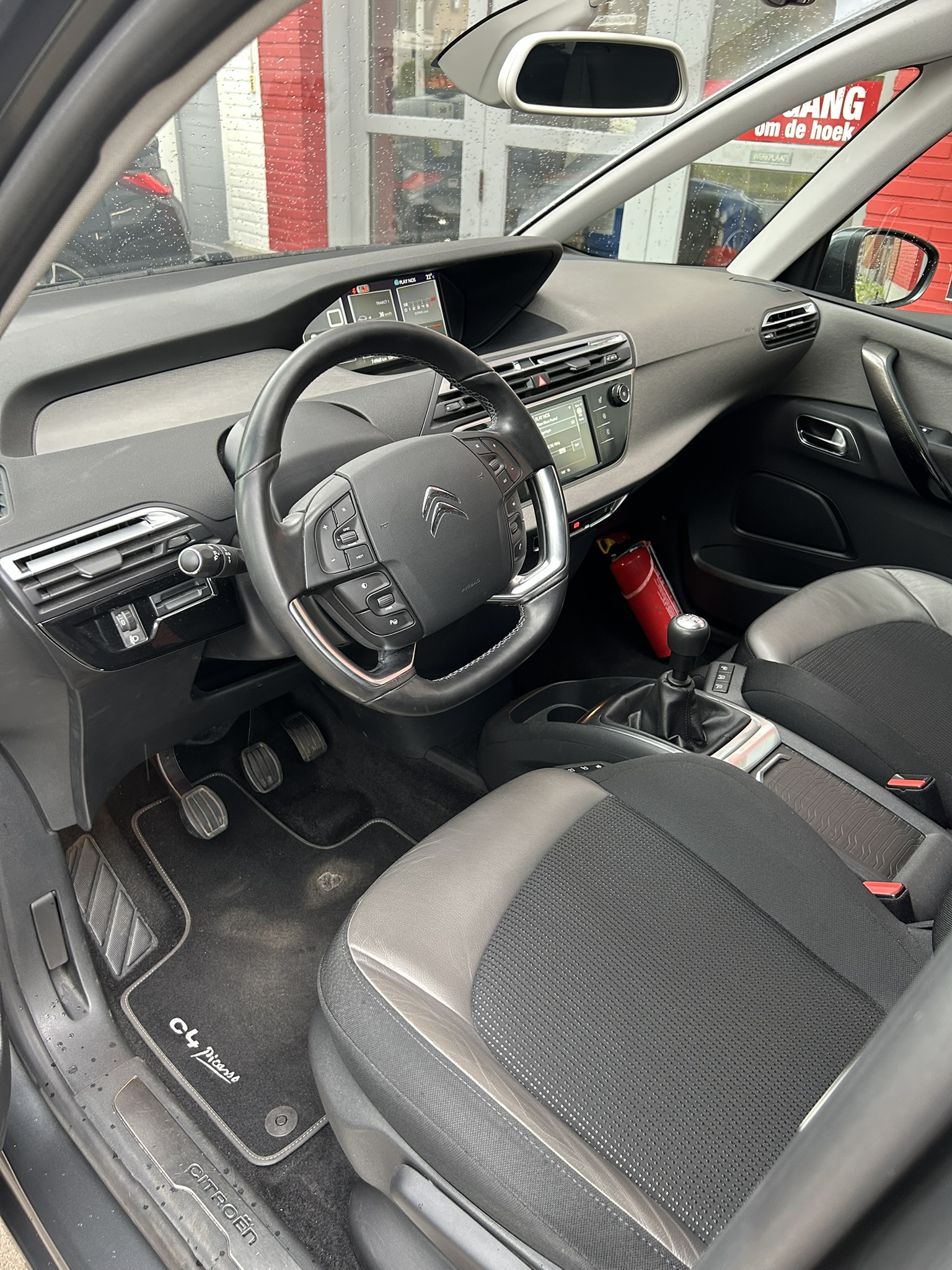 
								Citroën C4 Picasso 1.6 Benzine full									