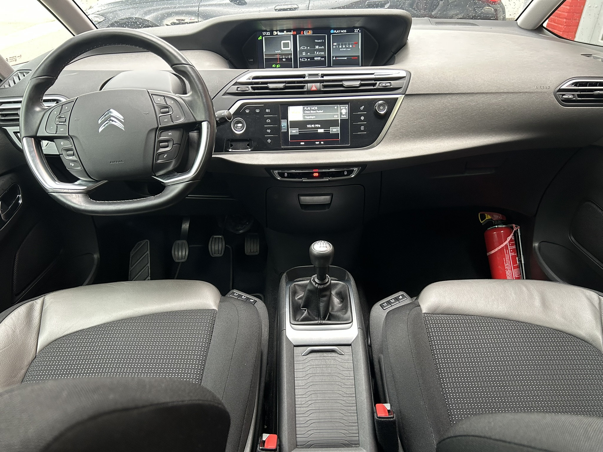 
								Citroën C4 Picasso 1.6 Benzine full									