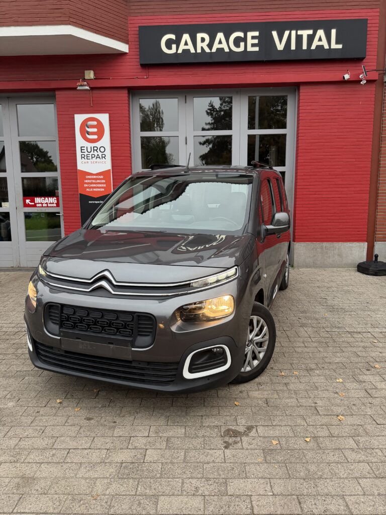 Citroën Berlingo 2020
