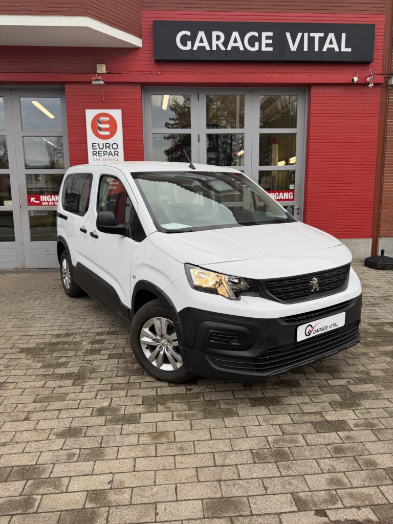 Peugeot Rifter 2022