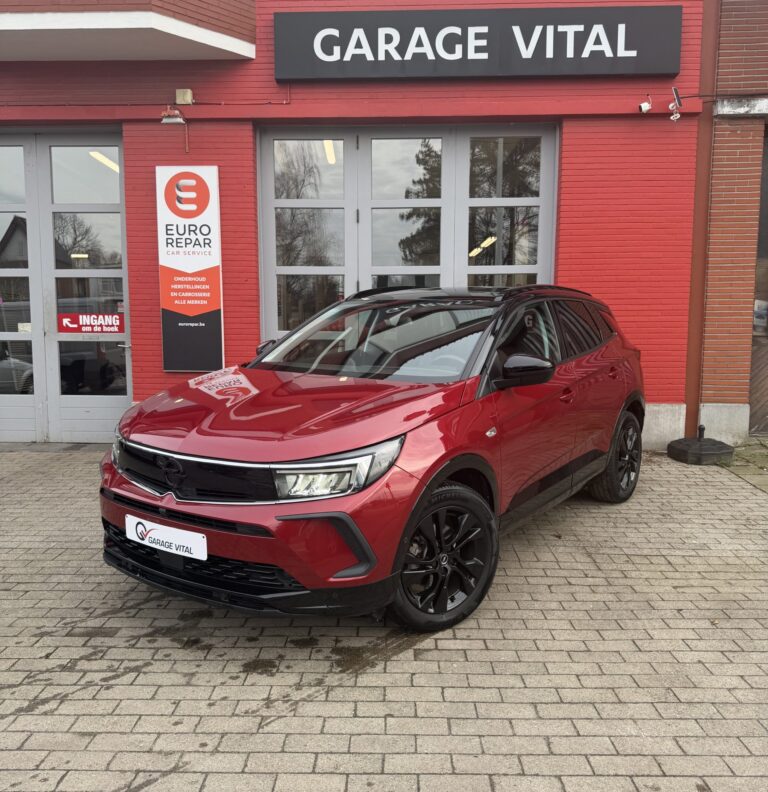 Opel Grandland