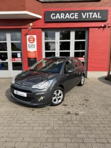 Citroën C3 Exlusive